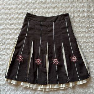 NWT LOFT skirt